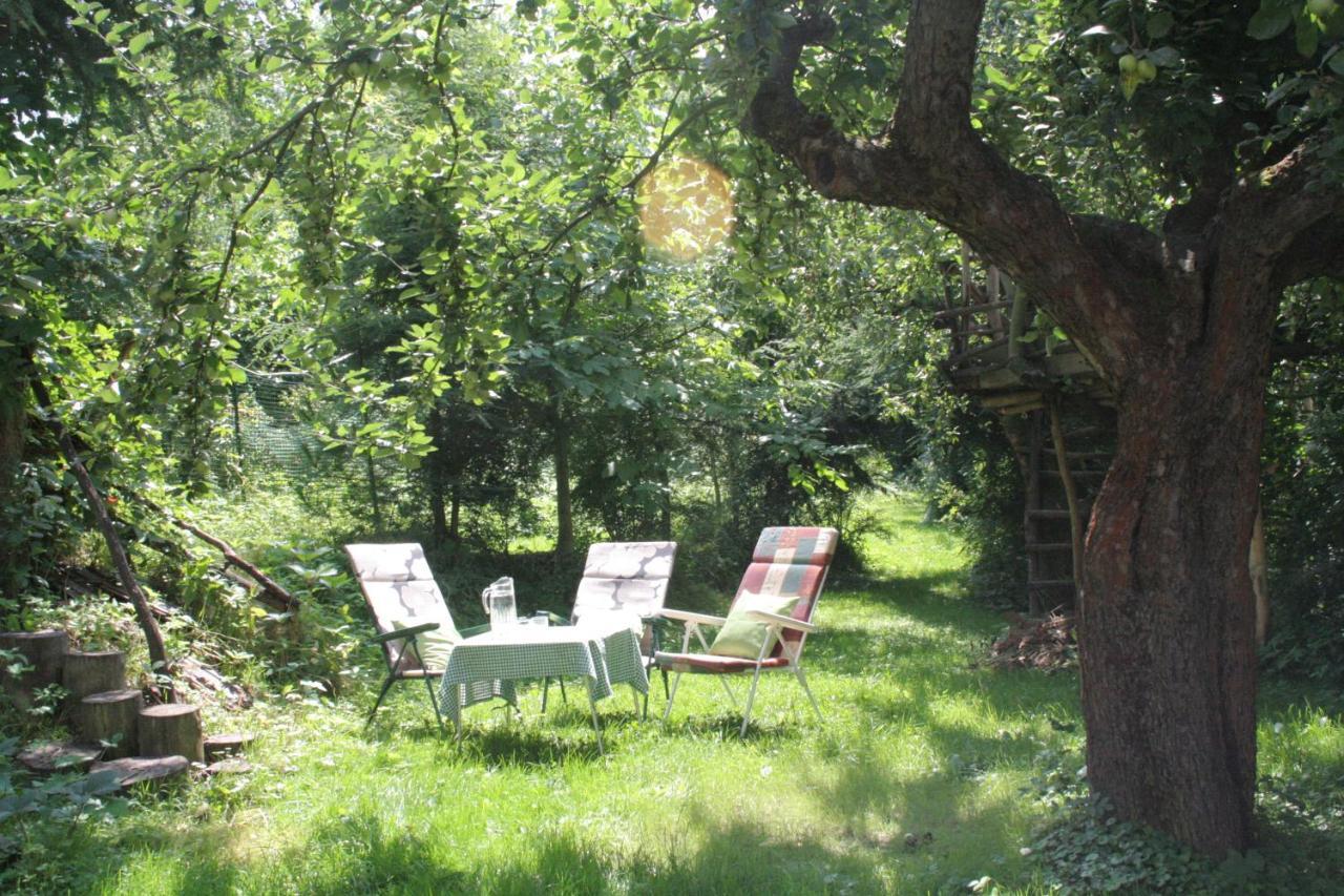 Ranczo Dziki Sad Lodge