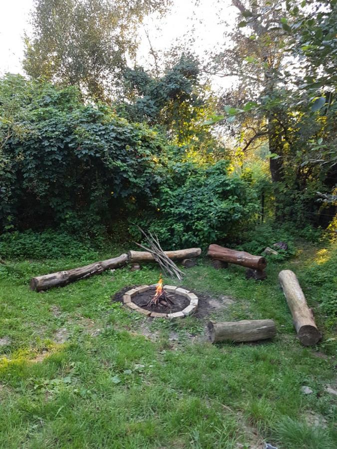 Ranczo Dziki Sad Lodge Raciechowice