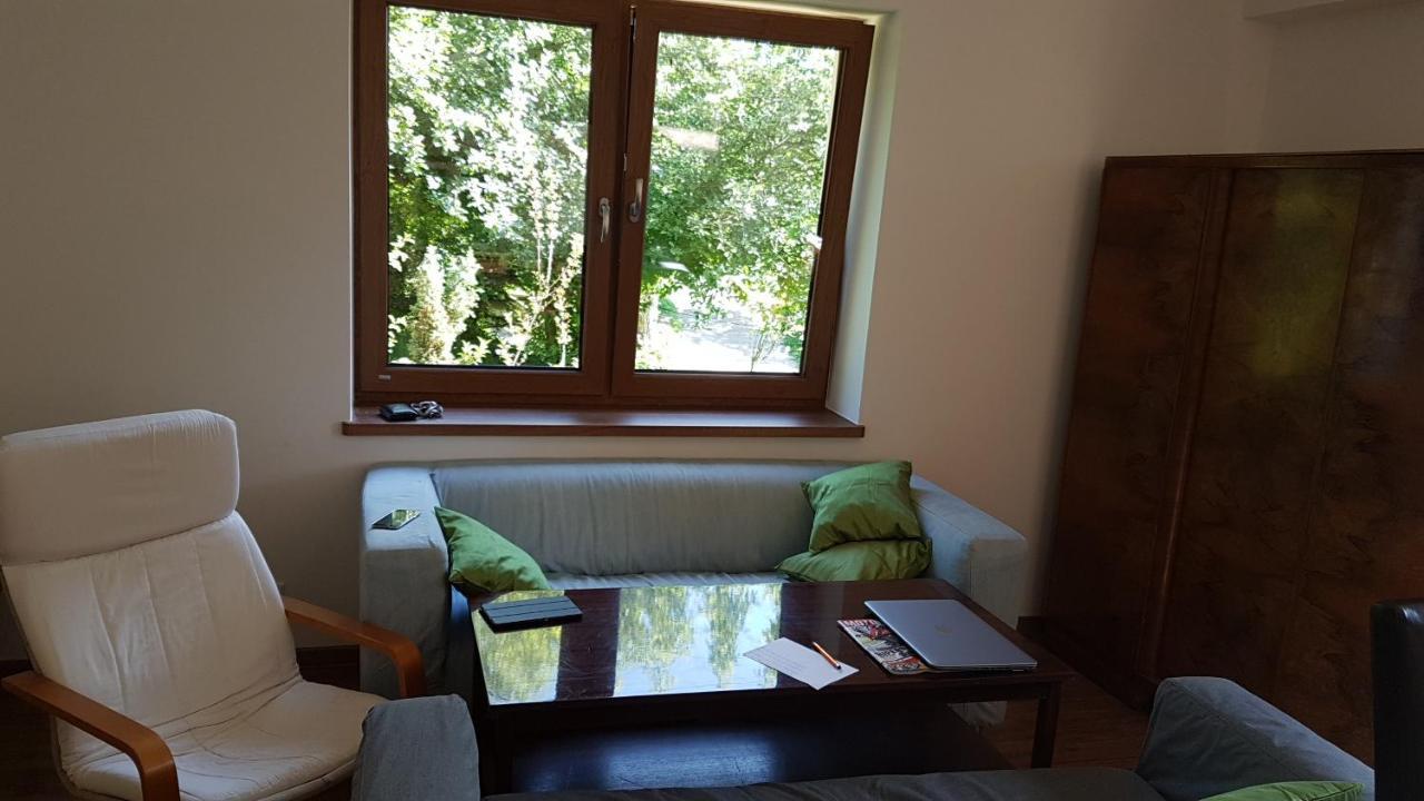 Ranczo Dziki Sad Lodge *
