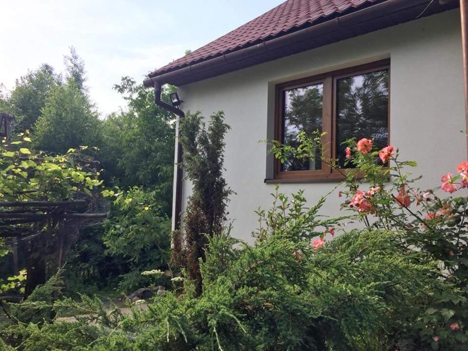 Ranczo Rozwój Relaks Dziki Sad Domek letniskowy Raciechowice
