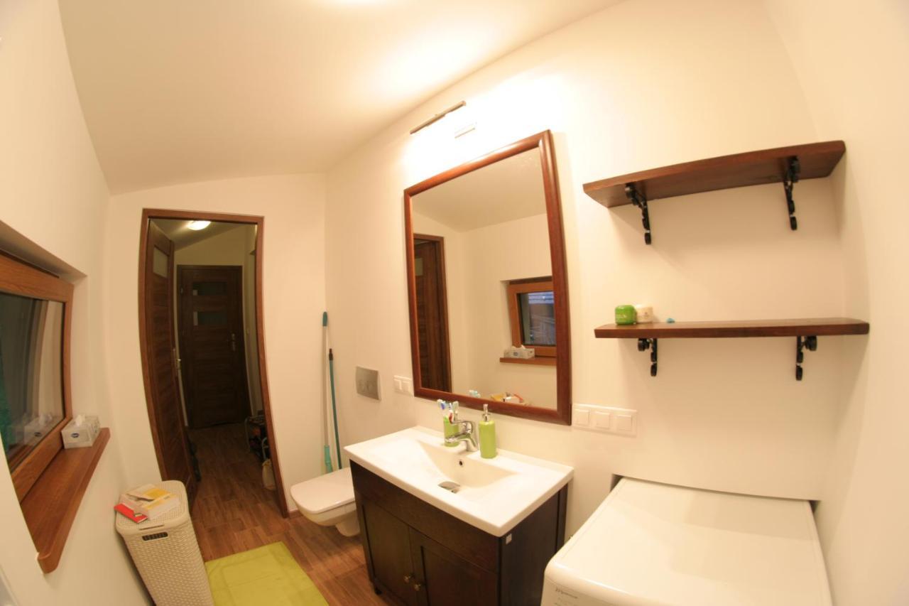 Ranczo Dziki Sad Lodge *
