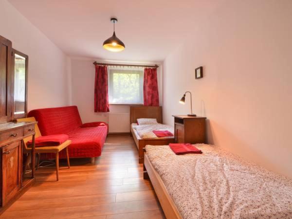 Lodge Ranczo Dziki Sad Raciechowice