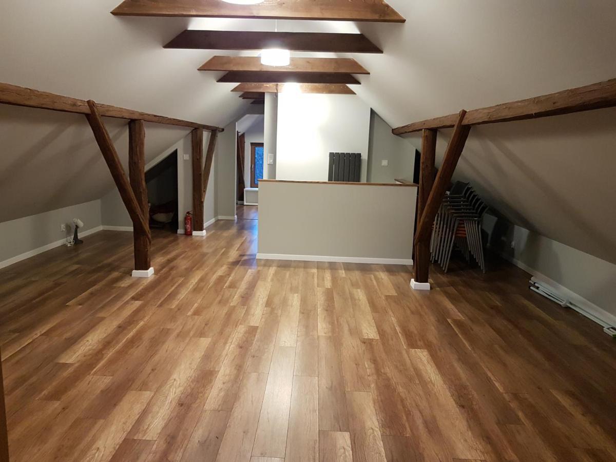 Ranczo Dziki Sad Lodge